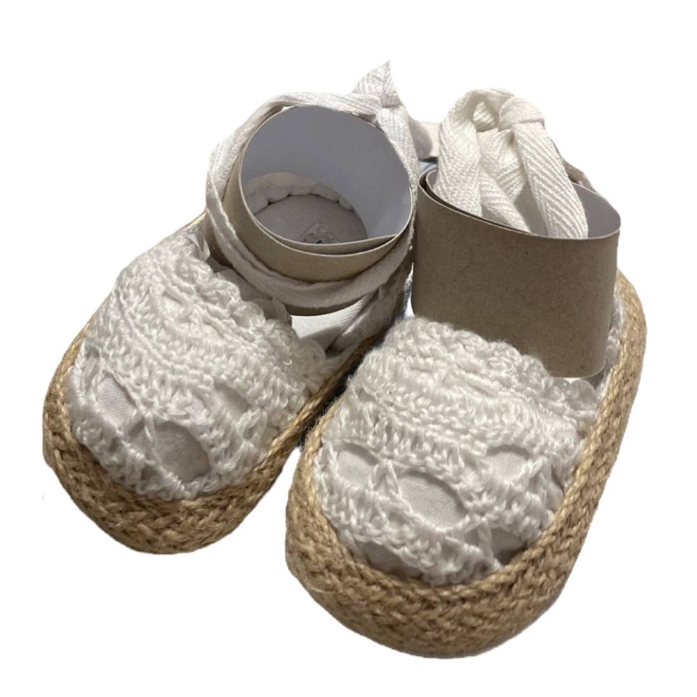 Ralph Lauren Babygirl Shoes For Summer!